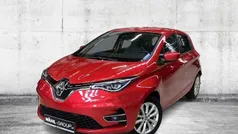 Rot Gebraucht 2021 Renault Zoe Experience Kleinwagen | 14.970 € (Fairer Preis)