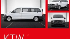 Gebraucht 2021 Mercedes Vito Van / Kleinbus | 27.777 € (Guter Preis)