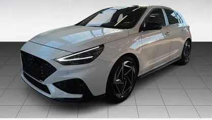 Gebraucht Hyundai i30 N Line 140 PS (102 kW) 2025 Limousine