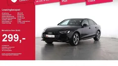 Mythosschwarz Gebraucht 2024 Audi A4 Advanced Limousine | 36.370 € (Fairer Preis)