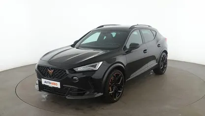 Schwarz Gebraucht 2022 Cupra Formentor VZ SUV | 34.200 € (Fairer Preis)