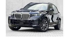Schwarz Gebraucht 2024 BMW X5 M Sport SUV | 76.880 € (Superpreis)