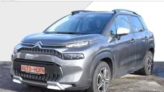 Grau Gebraucht 2024 Citroën C3 Aircross PureTech SUV | 17.990 € (Fairer Preis)