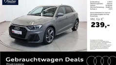 Chronosgrau metallic Gebraucht 2024 Audi A1 Sportback S-Line Kleinwagen | 26.940 € (Fairer Preis)