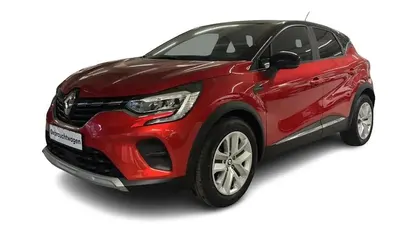 Gebraucht Renault Captur Experience 67 PS (49 kW) 2021 SUV