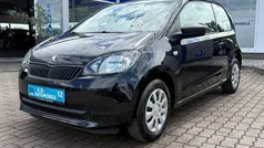 Schwarz Gebraucht 2016 Skoda Citigo Cool Edition Kleinwagen | 5.490 € (Guter Preis)