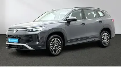 Gebraucht VW Tayron Life 193 PS (141 kW) 2025 Delfingrau SUV