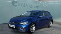 Blau Gebraucht 2024 VW Polo Life Limousine | 20.280 € (Fairer Preis)