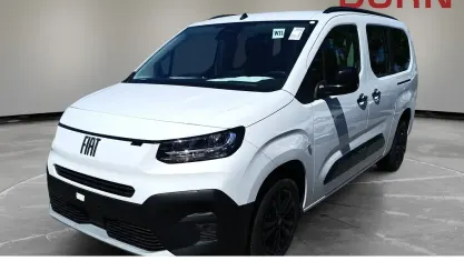 Neu Fiat Qubo Icon 102 PS (75 kW) 2026