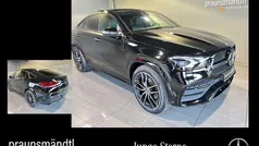 Gebraucht 2021 Mercedes GLE400 AMG Coupé | 71.490 € (Fairer Preis)