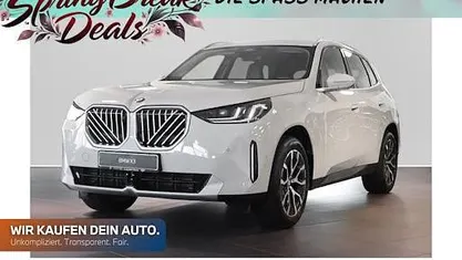 Gebraucht BMW X3 197 PS (144 kW) 2026 Beige SUV