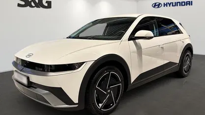 Nouă Hyundai Ioniq 5 123 kW (168 CP) 2025 Alb SUV