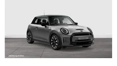 Moonwalk grey () Gebraucht 2022 Mini Cooper SE Kleinwagen | 18.990 € (Fairer Preis)