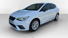 Nevada weiss metallic Gebraucht 2024 Seat Ibiza FR Kleinwagen | 20.690 € (Fairer Preis)