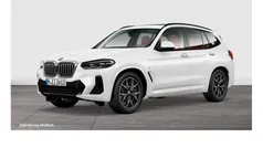 Gebraucht 2022 BMW X3 M Sport SUV | 37.480 € (Fairer Preis)