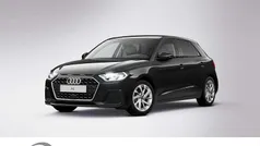 Mythosschwarz metallic Gebraucht 2025 Audi A1 Sportback Advanced Plus Kleinwagen | 22.200 € (Fairer Preis)