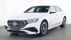 Manufaktur lack manufaktur opali Gebraucht 2024 Mercedes E200 AMG Limousine | 53.990 € (Teuer)