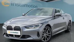 Grau Gebraucht 2023 BMW 430 Cabriolet Cabrio | 43.749 € (Fairer Preis)