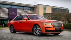 Orange Gebraucht 2023 Rolls Royce Ghost Limousine | 332.010 €