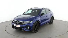 Blau Gebraucht 2022 VW T-Roc R-line SUV | 28.820 € (Fairer Preis)