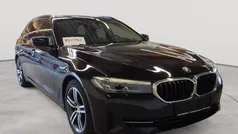 Gebraucht 2021 BMW 520 Sport Line Kombi | 28.390 € (Superpreis)