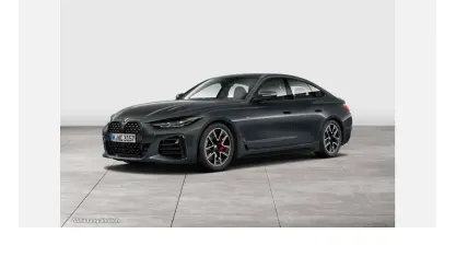Gebraucht BMW 430 M Sport 245 PS (180 kW) 2023 Grau Coupé