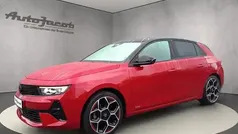 Kardio rot (metallic) Gebraucht 2023 Opel Astra Limousine | 22.950 € (Fairer Preis)