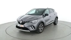 Grau Gebraucht 2021 Renault Captur Intens SUV | 19.290 € (Fairer Preis)