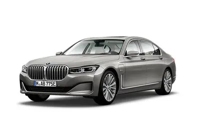 Gebraucht BMW 745L 394 PS (289 kW) 2022 Limousine