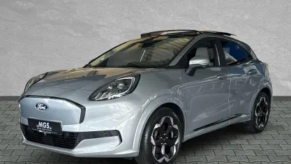 Neu Ford Puma Gen-E Premium 124 kW (169 PS) 2026 Solar silver metallic SUV