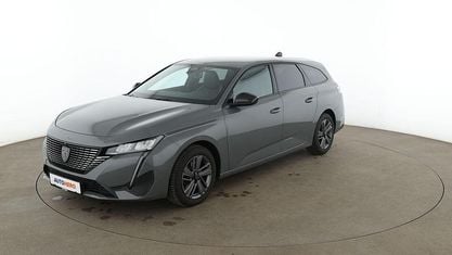 Gebraucht Peugeot 308 Allure 131 PS (96 kW) 2024 Grau Kombi