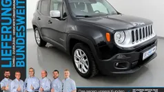 Schwarz Gebraucht 2015 Jeep Renegade Limited SUV | 14.240 €