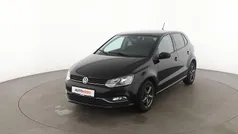 Schwarz Gebraucht 2016 VW Polo Comfortline Limousine | 9.590 € (Fairer Preis)