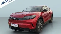 Lucid red metallic Neu 2024 Ford Capri Premium SUV | 56.950 € (Fairer Preis)
