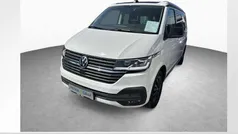 Candyweiß Gebraucht 2022 VW T6.1 California Van | 58.900 € (Fairer Preis)