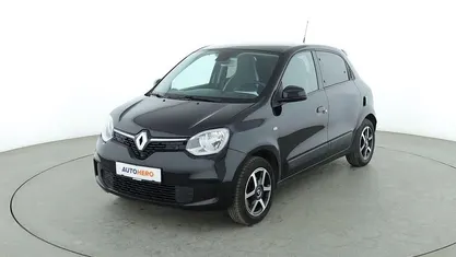 Schwarz Gebraucht 2019 Renault Twingo LIMITED Kleinwagen | 8.890 € (Fairer Preis)