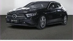 Gebraucht 2024 Mercedes A200 AMG Limousine | 32.970 € (Fairer Preis)