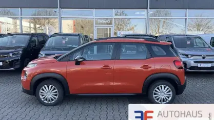 Używany Citroën C3 Aircross Feel 110 KM (80 kW) 2020 Pomarańczowy SUV