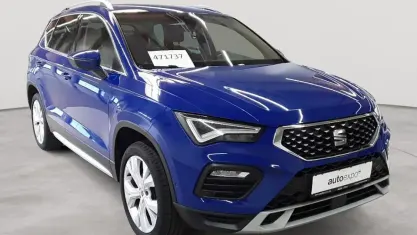 Gebraucht Seat Ateca Xperience 150 PS (110 kW) 2023 Energy blau SUV