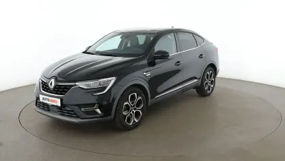 Gebraucht Renault Arkana Intens 140 PS (102 kW) 2022 Schwarz SUV