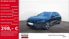 Schwarz Gebraucht 2025 Audi A5 S-Line Coupé | 53.300 € (Superpreis)