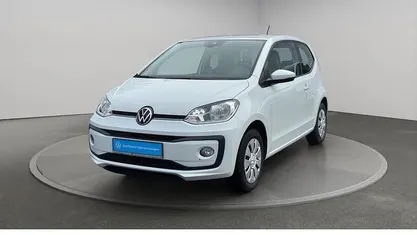 Gebraucht VW up! move up! 65 PS (47 kW) 2022 Kleinwagen