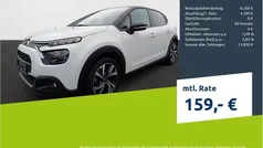 Weiß Gebraucht 2022 Citroën C3 PureTech Kleinwagen | 12.490 € (Guter Preis)