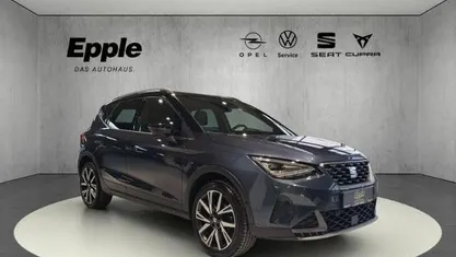 Gebraucht 2022 Seat Arona FR SUV | 18.890 € (Fairer Preis)