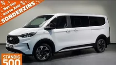 Weiß, frozenwhite Neu 2025 Ford Tourneo Custom Active Van | 60.590 € (Fairer Preis)
