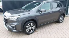 Titan dark gray Gebraucht 2024 Suzuki SX4 S-Cross Comfort+ SUV | 26.990 € (Fairer Preis)