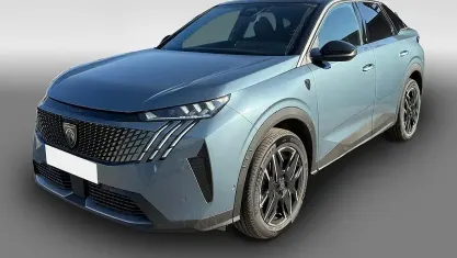 Ny Peugeot 3008 GTi 145 HK (106 kW) 2025 Blå SUV