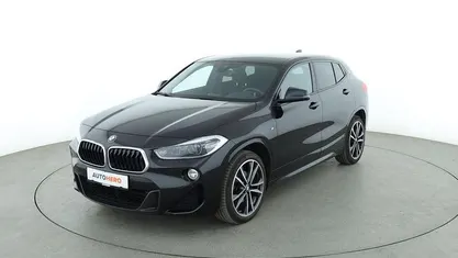 Schwarz Gebraucht 2019 BMW X2 M Sport SUV | 21.400 € (Fairer Preis)