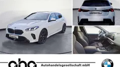 Alpinweiß uni Gebraucht 2025 BMW 120 M Sport Kleinwagen | 34.630 € (Fairer Preis)