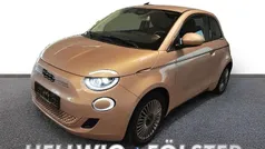 Colore esterno (rose gold) Gebraucht 2023 Fiat 500e Basis Kleinwagen | 23.850 € (Fairer Preis)